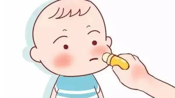 小药泥先生|宝宝嘴唇干是什么原因呢？